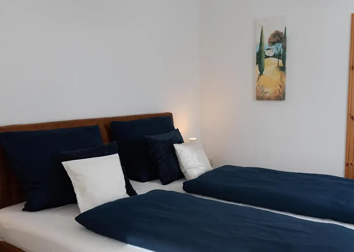 Ferienwohnung Am Kurpark Ostrau
