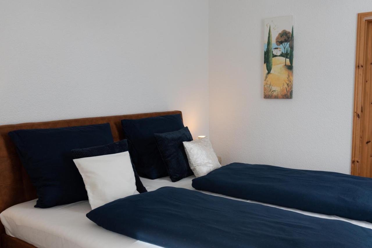 Apartment Am Kurpark Ostrau
