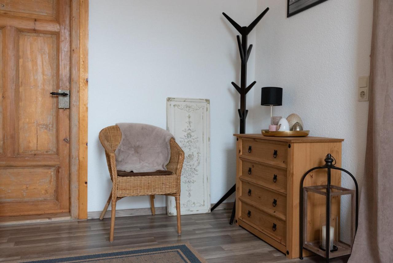 Apartment Am Kurpark Ostrau