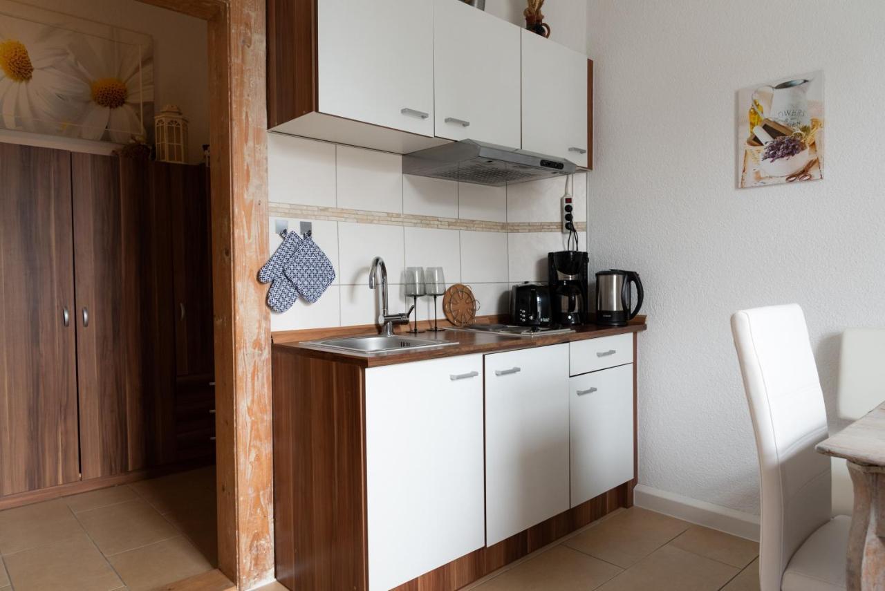 Am Kurpark Ostrau Apartment