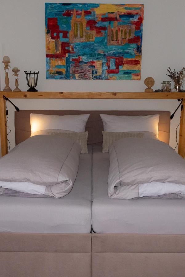 Apartment Am Kurpark Ostrau Bad Schandau