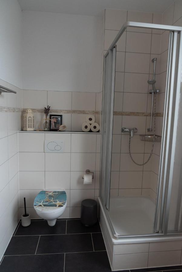 Apartment Am Kurpark Ostrau Bad Schandau