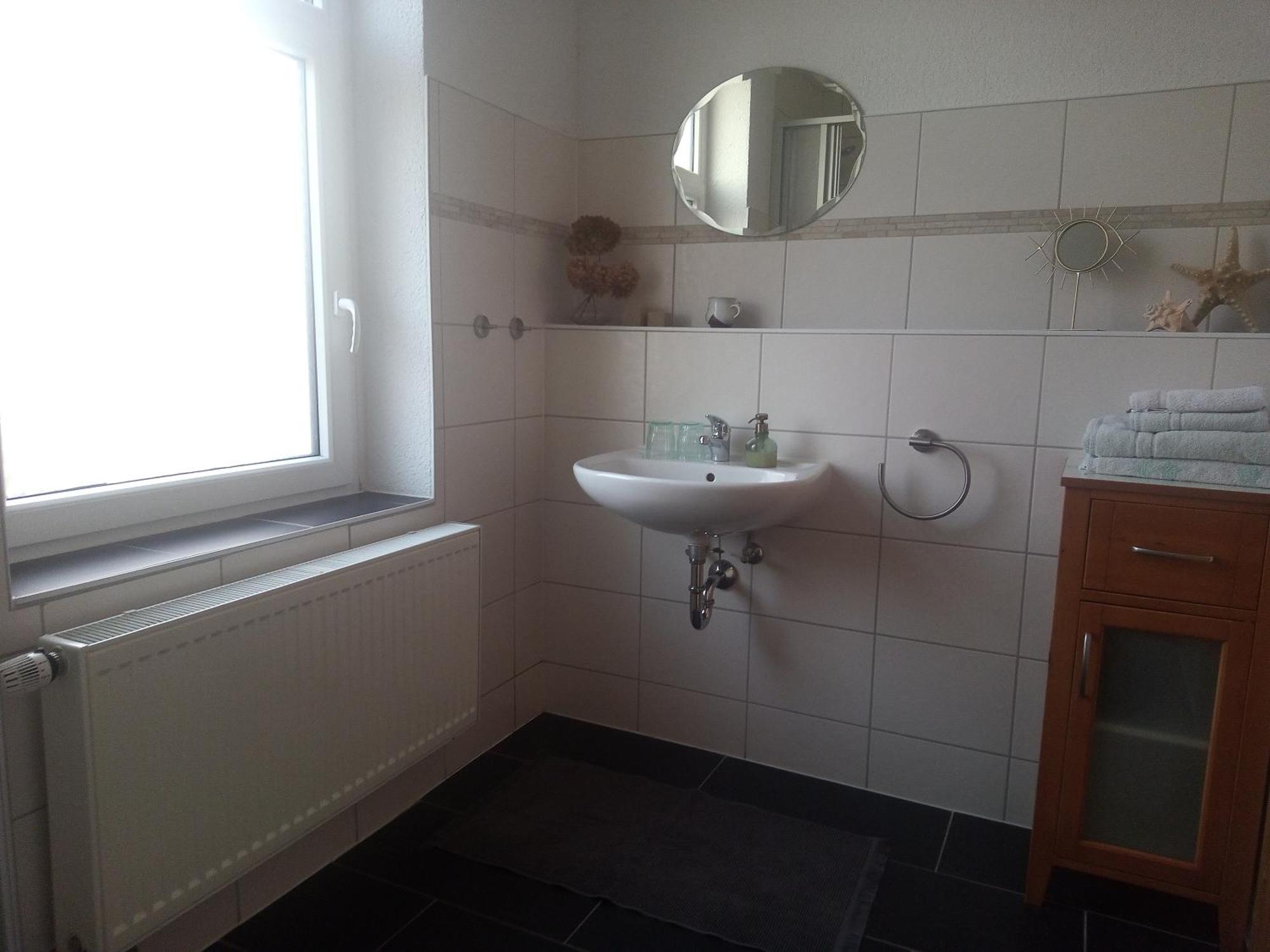 Apartment Am Kurpark Ostrau