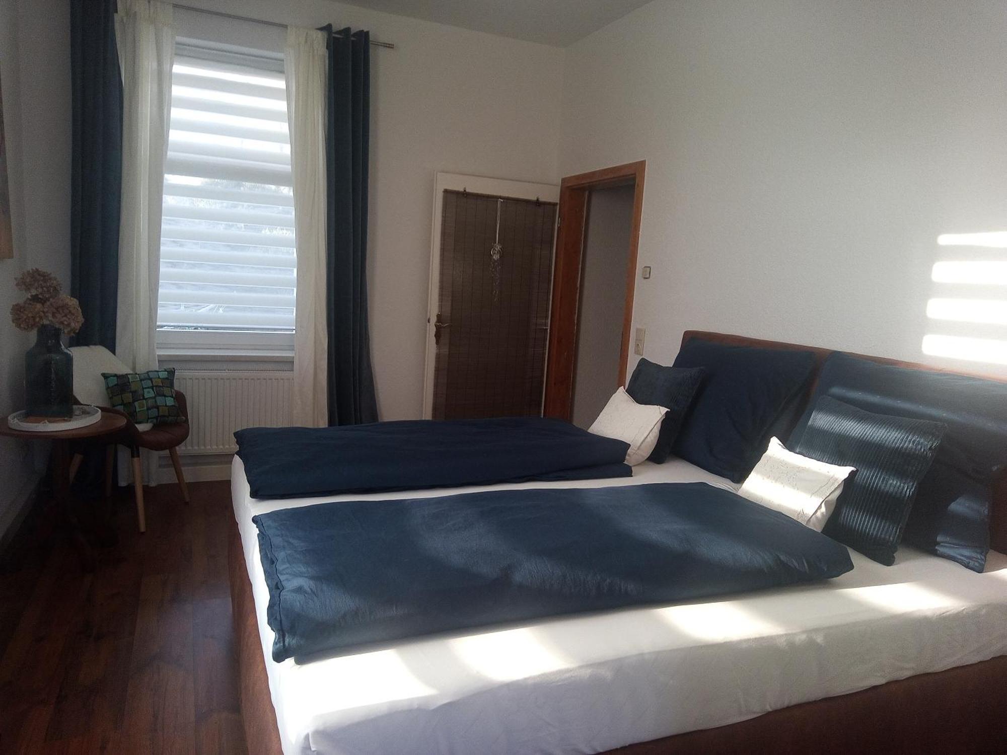 Apartment Am Kurpark Ostrau Bad Schandau
