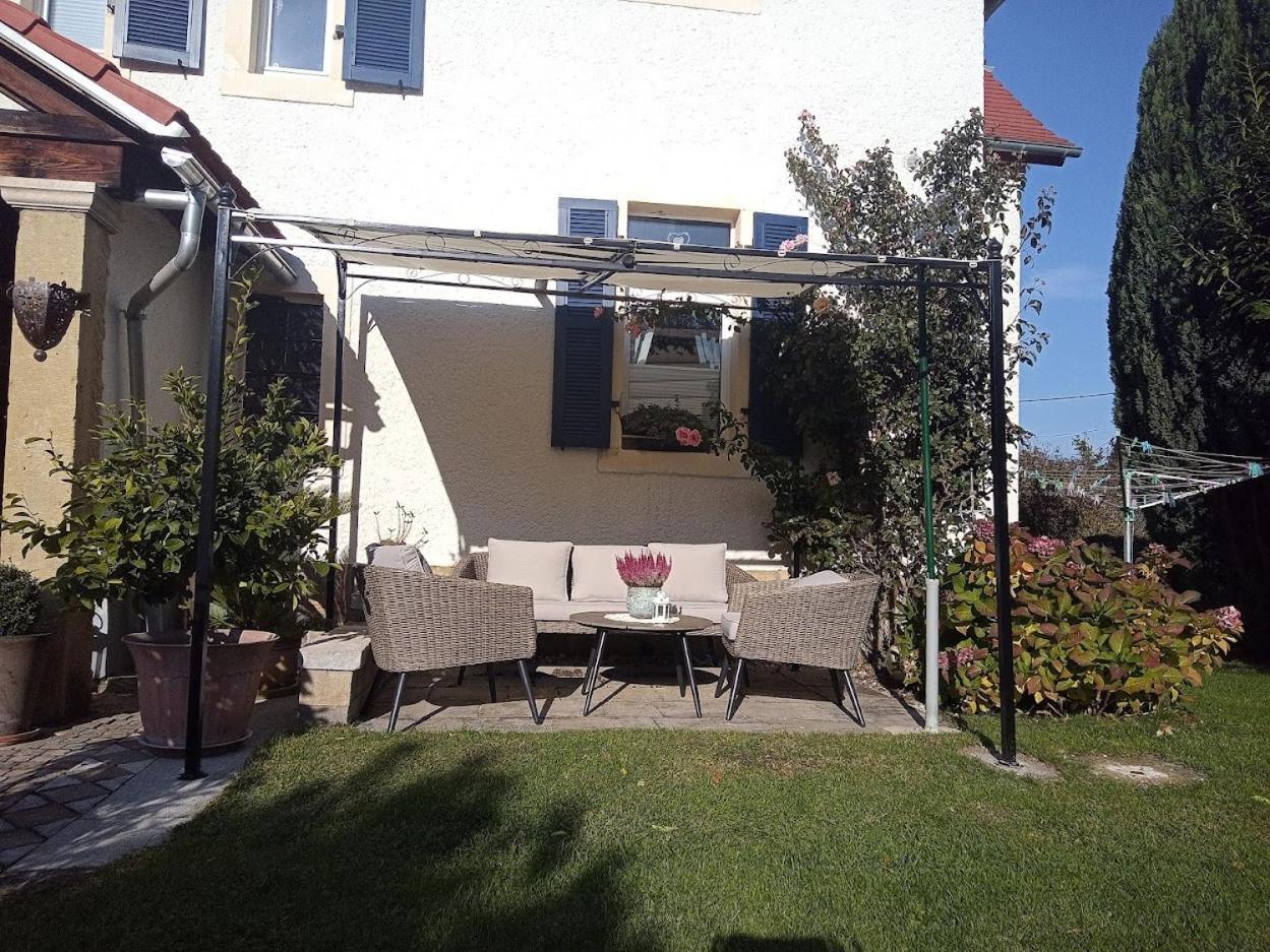 Apartment Am Kurpark Ostrau *